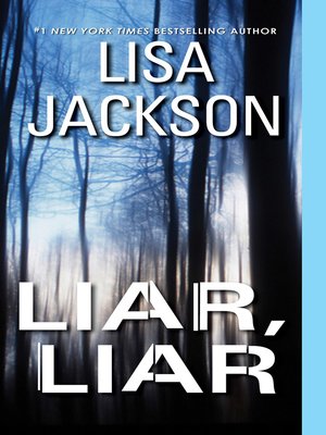 cover image of Liar, Liar
